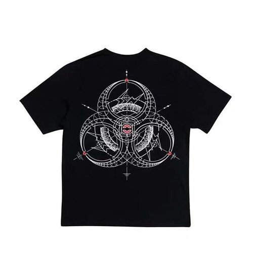 FRAGMENT INNERSECT COLLAB TEE