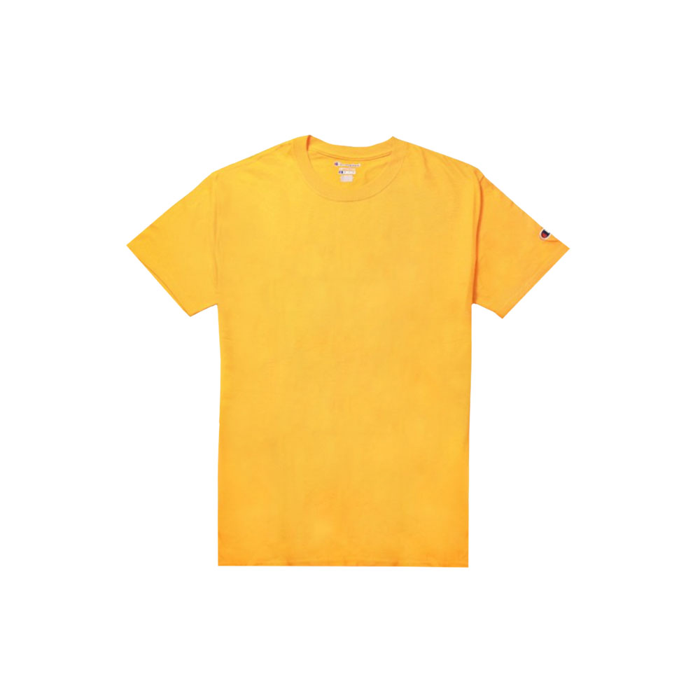 mustard champion t shirt