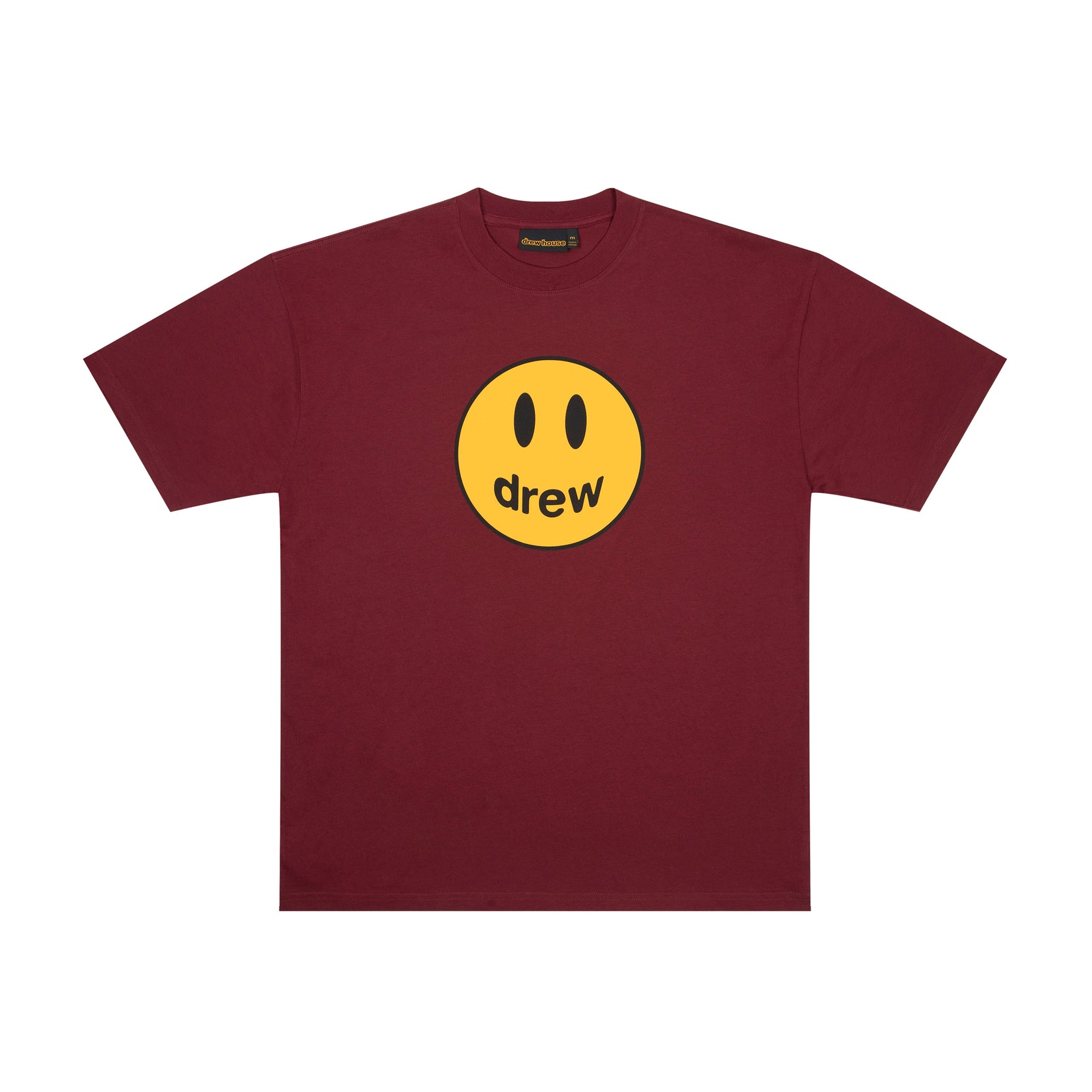 Drew house Mascot Longtee Black サイズL Tシャツ/カットソー(七分/長袖) トップス メンズ 人気No.1